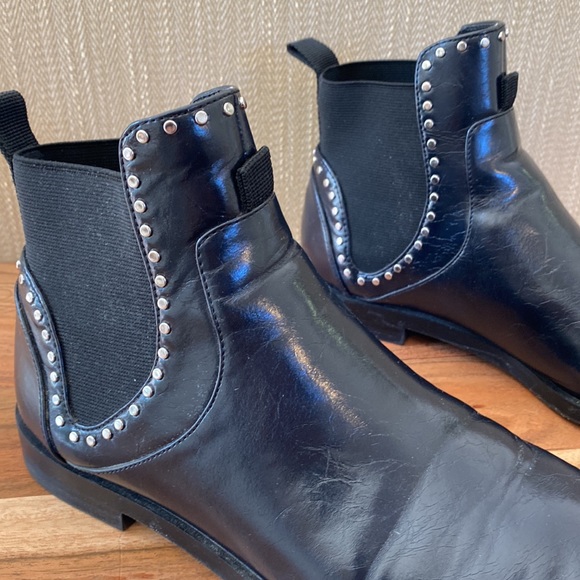Zara ankle Boots size 8 - Picture 11 of 12